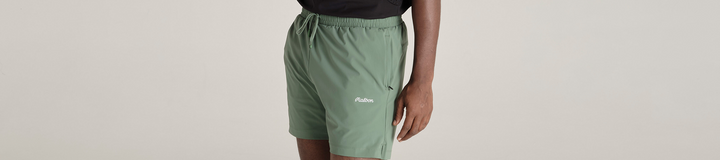 Performance Poly Tech Short