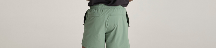 Performance Poly Tech Short