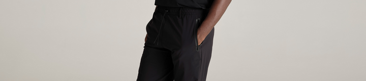 Performance Nylon Tech Pant