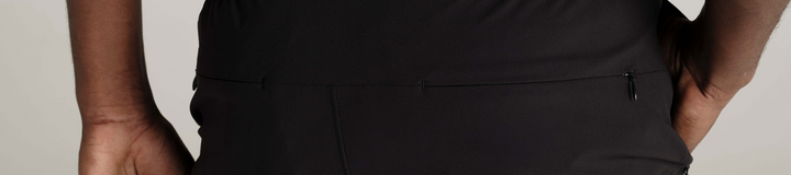 Performance Nylon Tech Pant