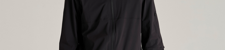 Performance Full Zip Shell Jacket