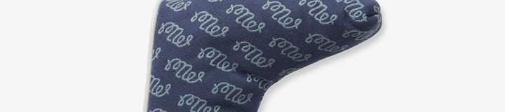 LUNA MONOGRAM PUTTER COVER