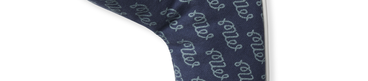 LUNA MONOGRAM PUTTER COVER