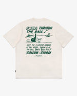 FOLLOW THRU POCKET T-SHIRT