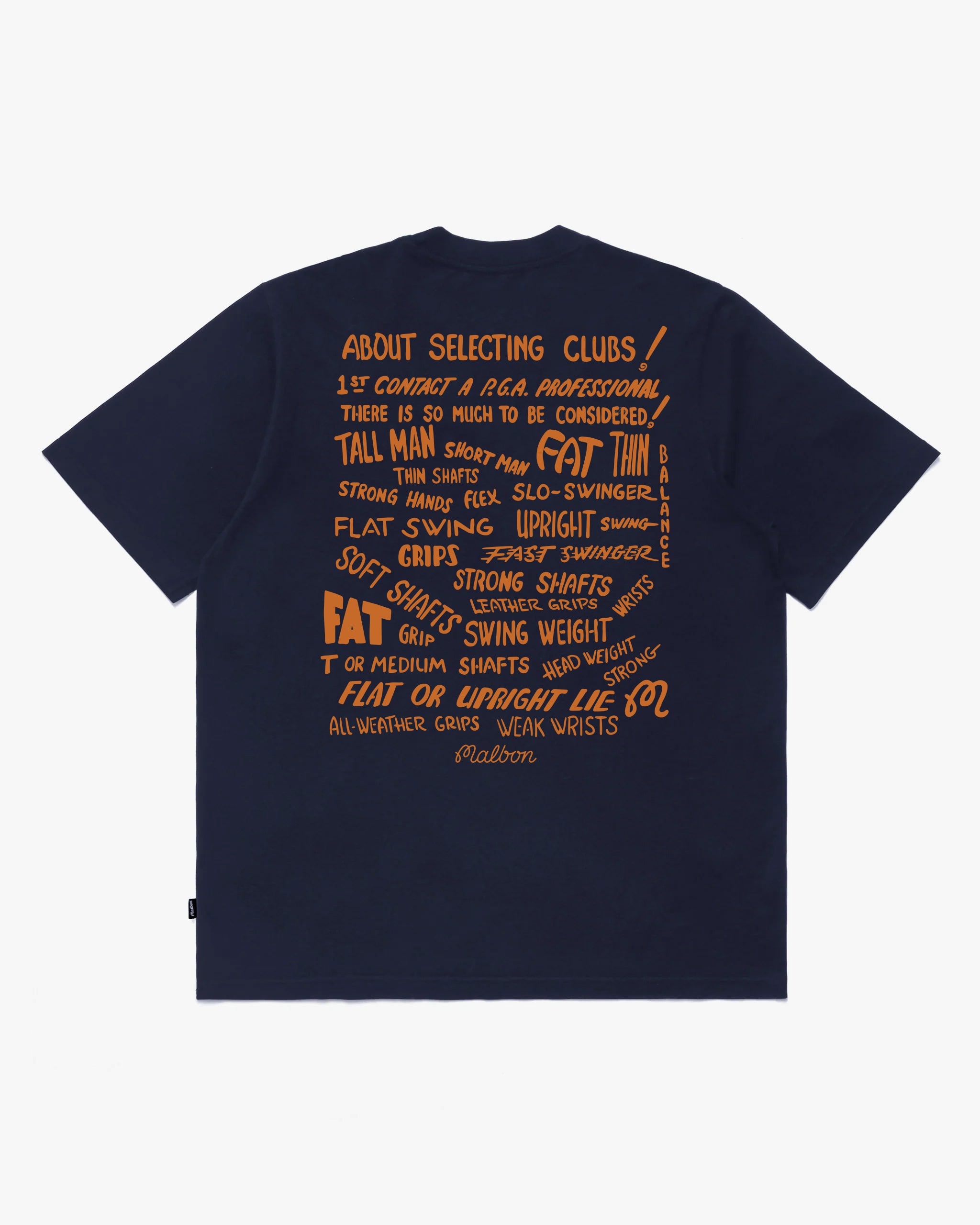CLUB SELECT T-SHIRT