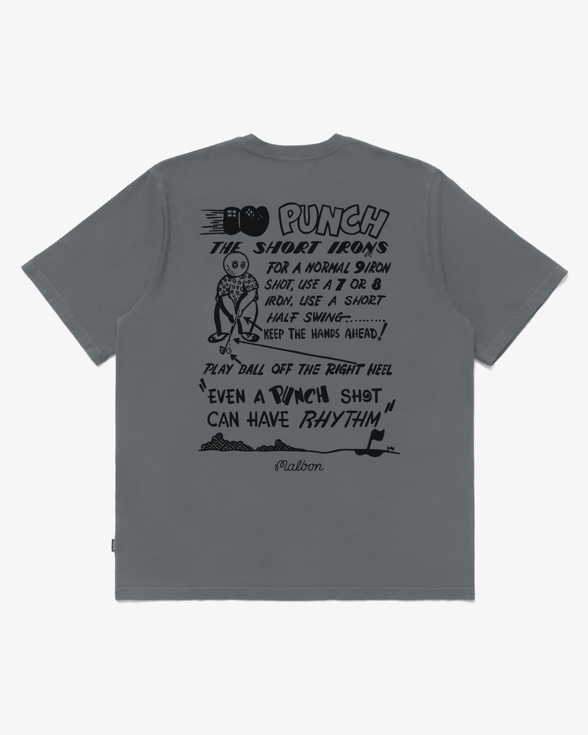 PUNCH SHOT T-SHIRT