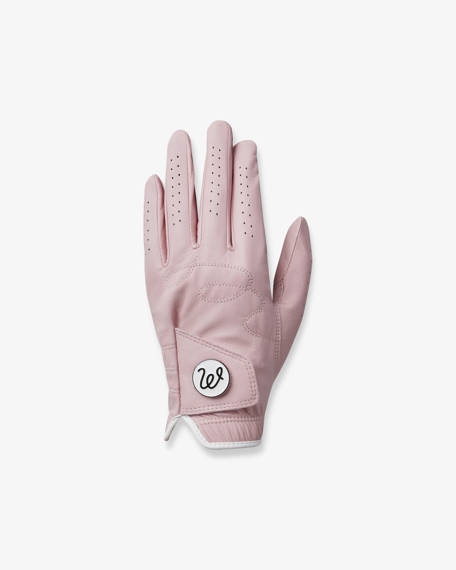 Malbon Golf Valerie Fingerless Golf Glove