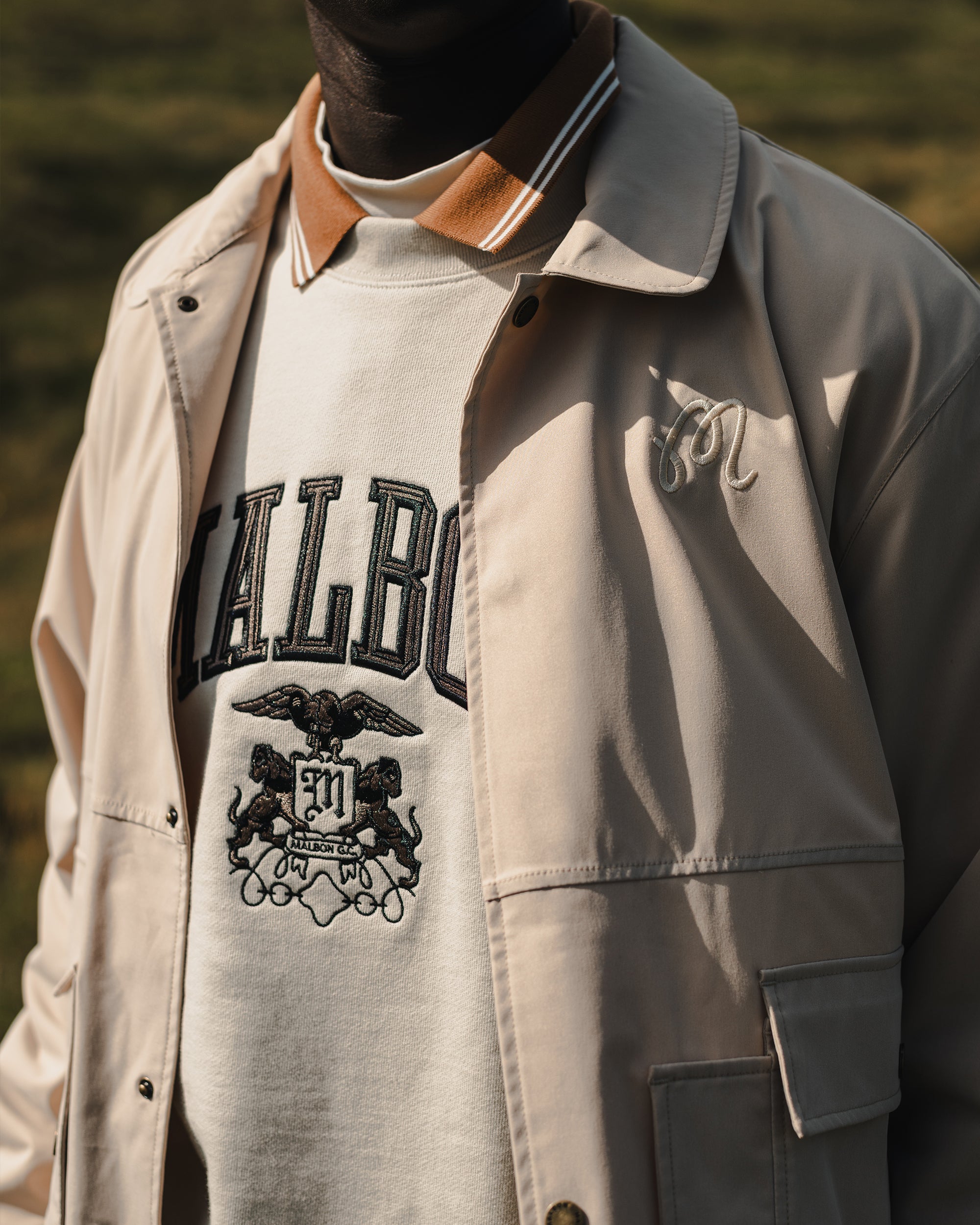 即完売 Malbon x CLUBHAUS Tour Tee XL jodv7029-363-1.jpg