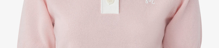 MIKAYLA KNIT POLO