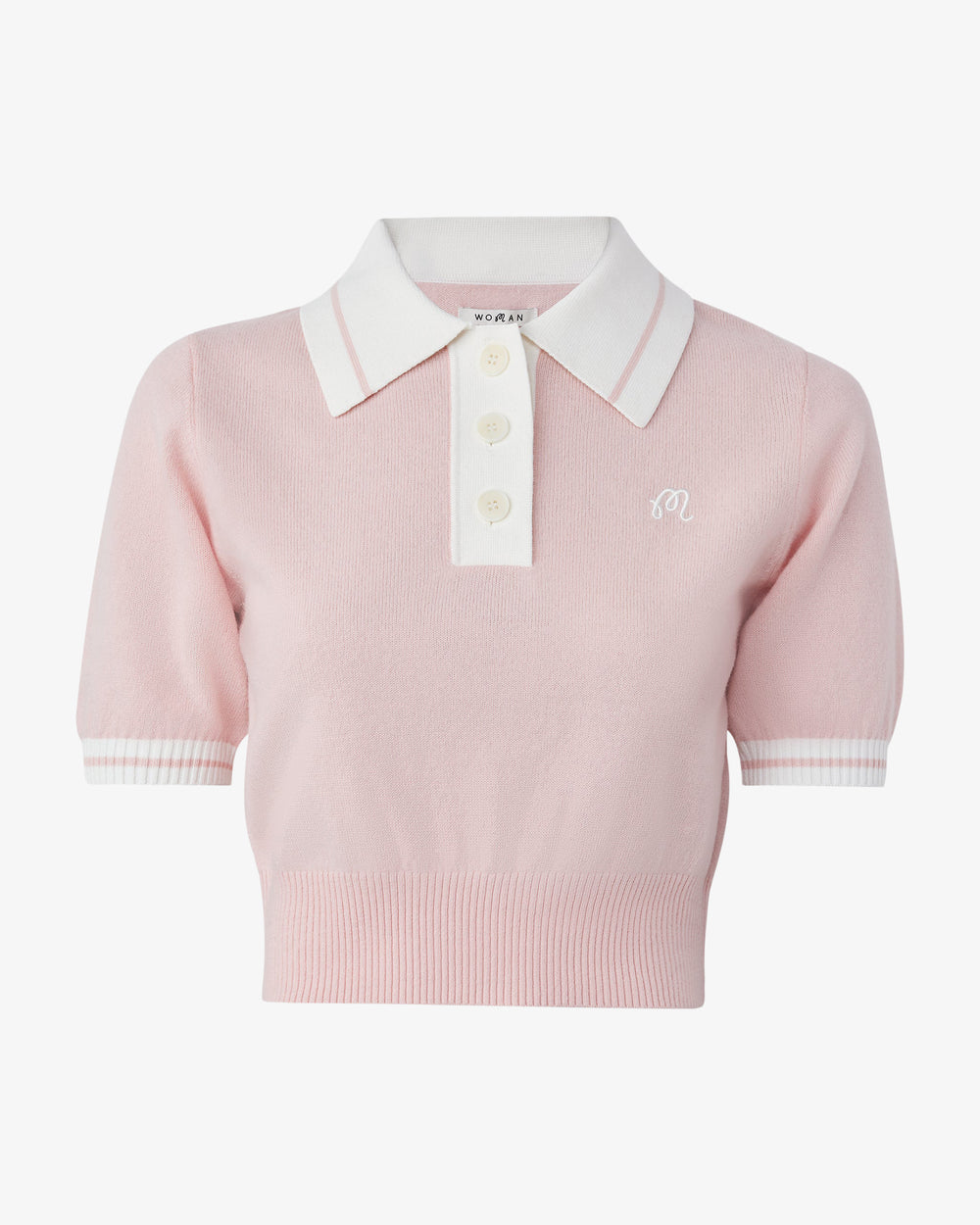 MIKAYLA KNIT POLO