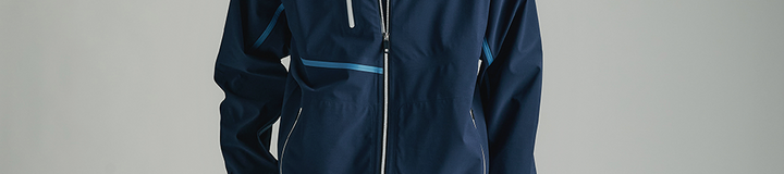 MALBON X FOOTJOY HYDROTOUR RAIN JACKET