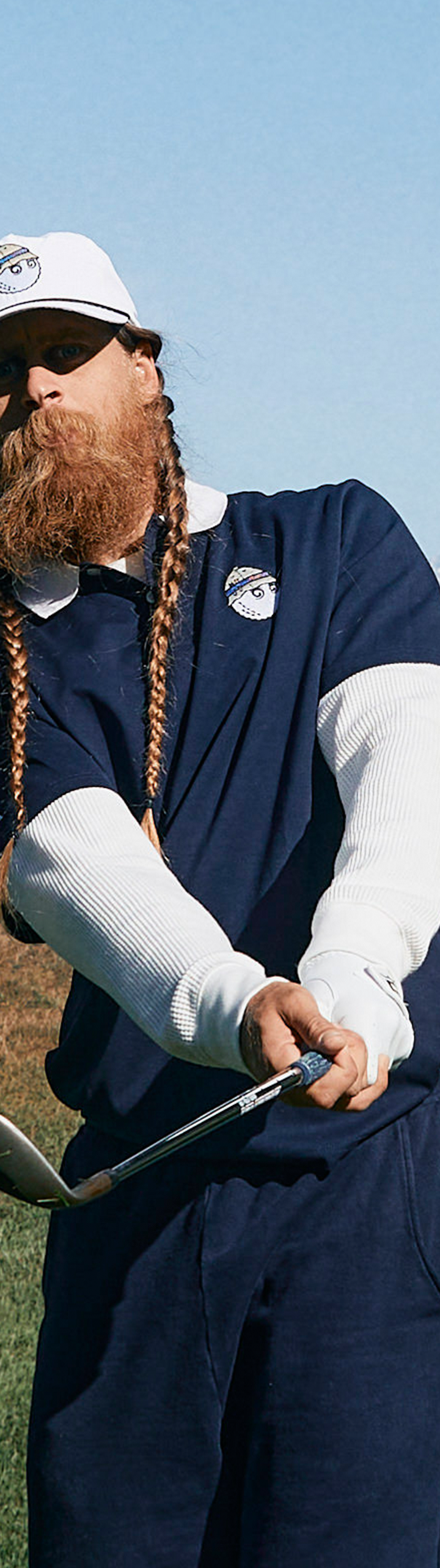 Fishing Buckets Pique Polo – Malbon Golf Fishing Buckets Pique Polo – Malbon Golf