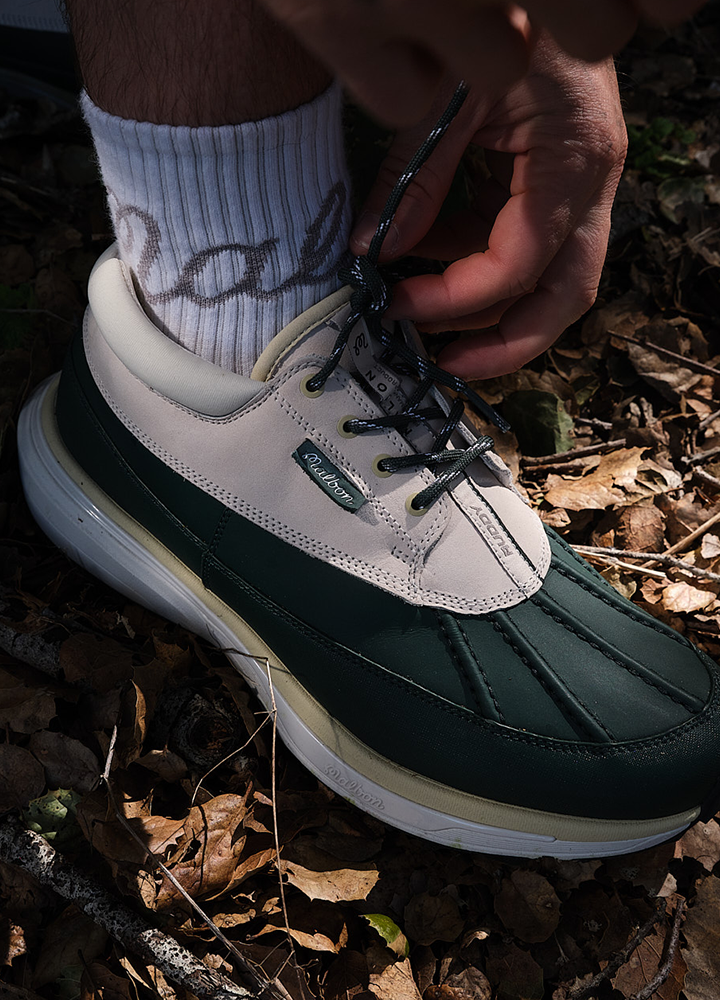 RUDDY BOOT – Malbon Golf - Main Image