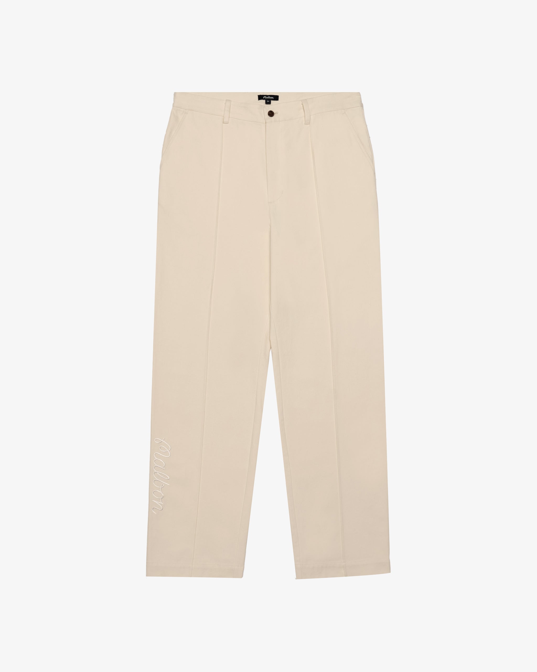 CANNES PLEATED TROUSER