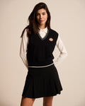 NICHOLE KNIT VEST