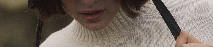 MAISIE INTARSIA SWEATER