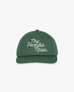 MALBON X WASTE MANAGEMENT PEOPLES OPEN PAINTERS CAP