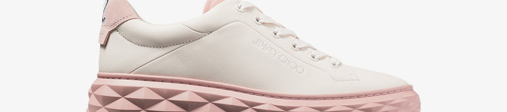 JIMMY CHOO X MALBON DIAMOND GOLF SHOE (WOMEN)