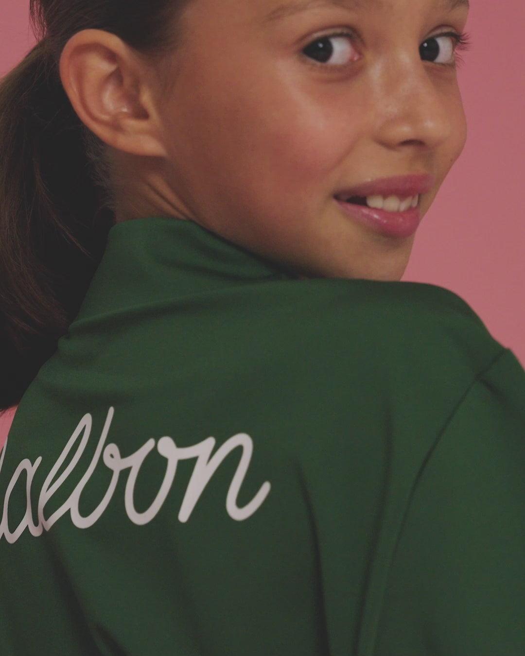 YOUTH BALDWIN BUCKETS POLO