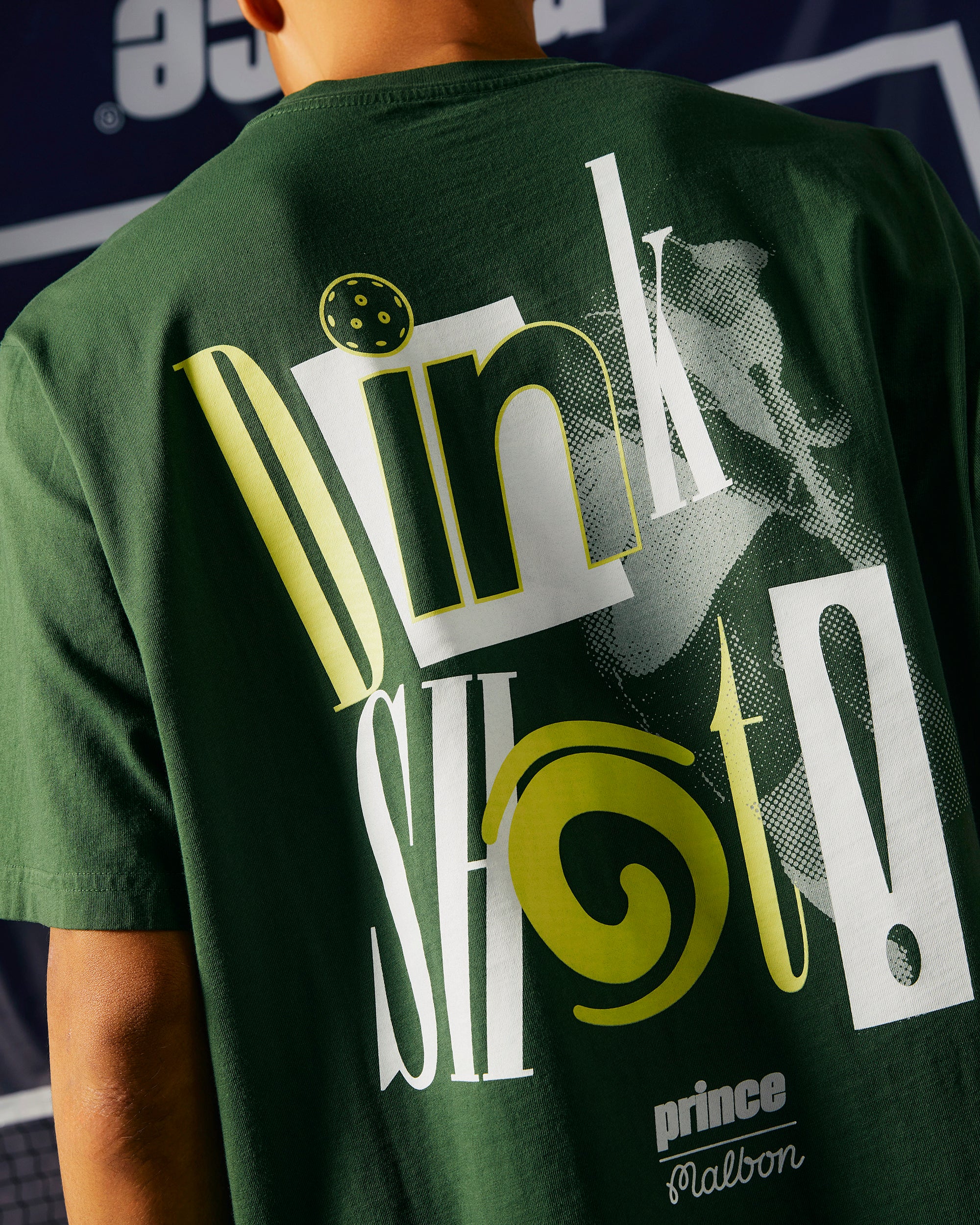 Malbon x Prince Pickleball Collection – Malbon Golf