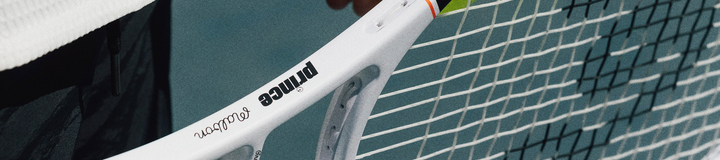 Malbon x Prince Tennis Racquet