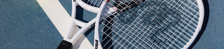 Malbon x Prince Tennis Racquet