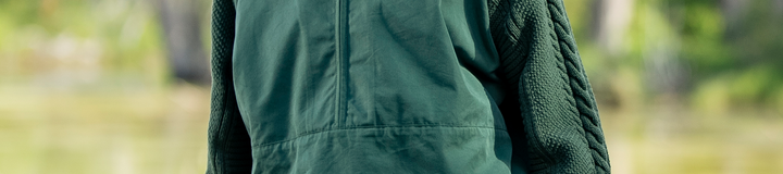 Remington Hybrid Half Zip