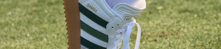 MALBON X ADIDAS SAMBA GOLF