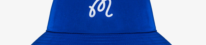 MENTON NYLON BUCKET HAT