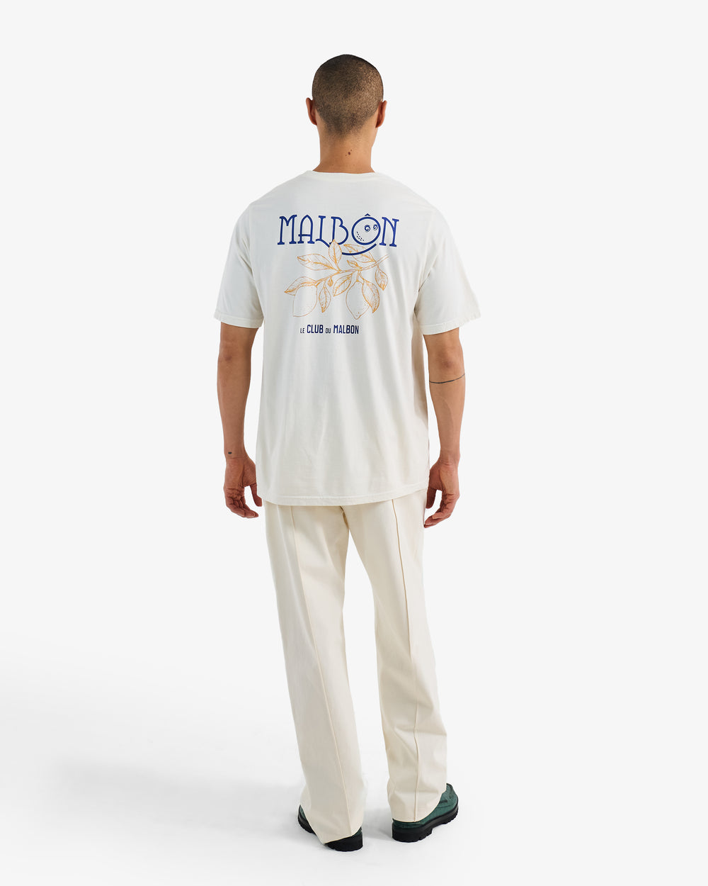 CITRON POCKET T-SHIRT