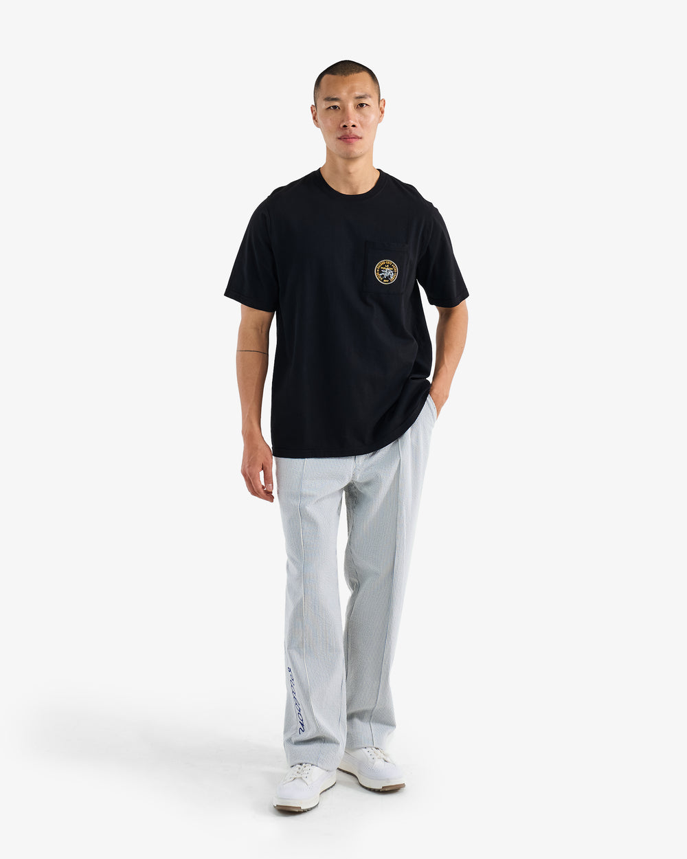 CITRON POCKET T-SHIRT
