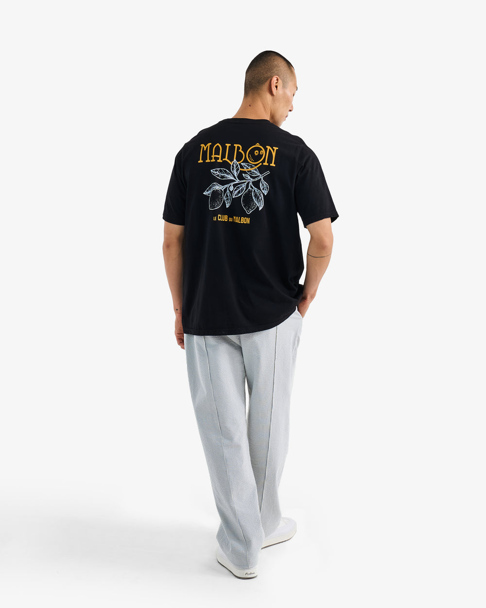 CITRON POCKET T-SHIRT