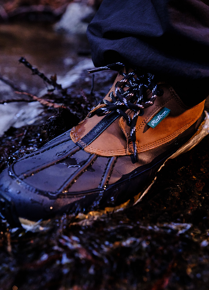 RUDDY BOOT – Malbon Golf RUDDY BOOT – Malbon Golf