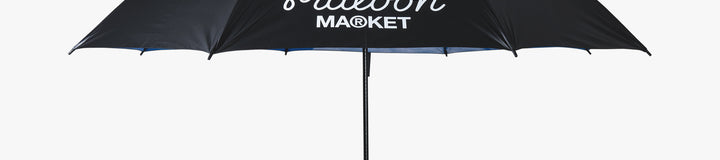 MALBON X MARKET SUNNY DISPOSITION UMBRELLA