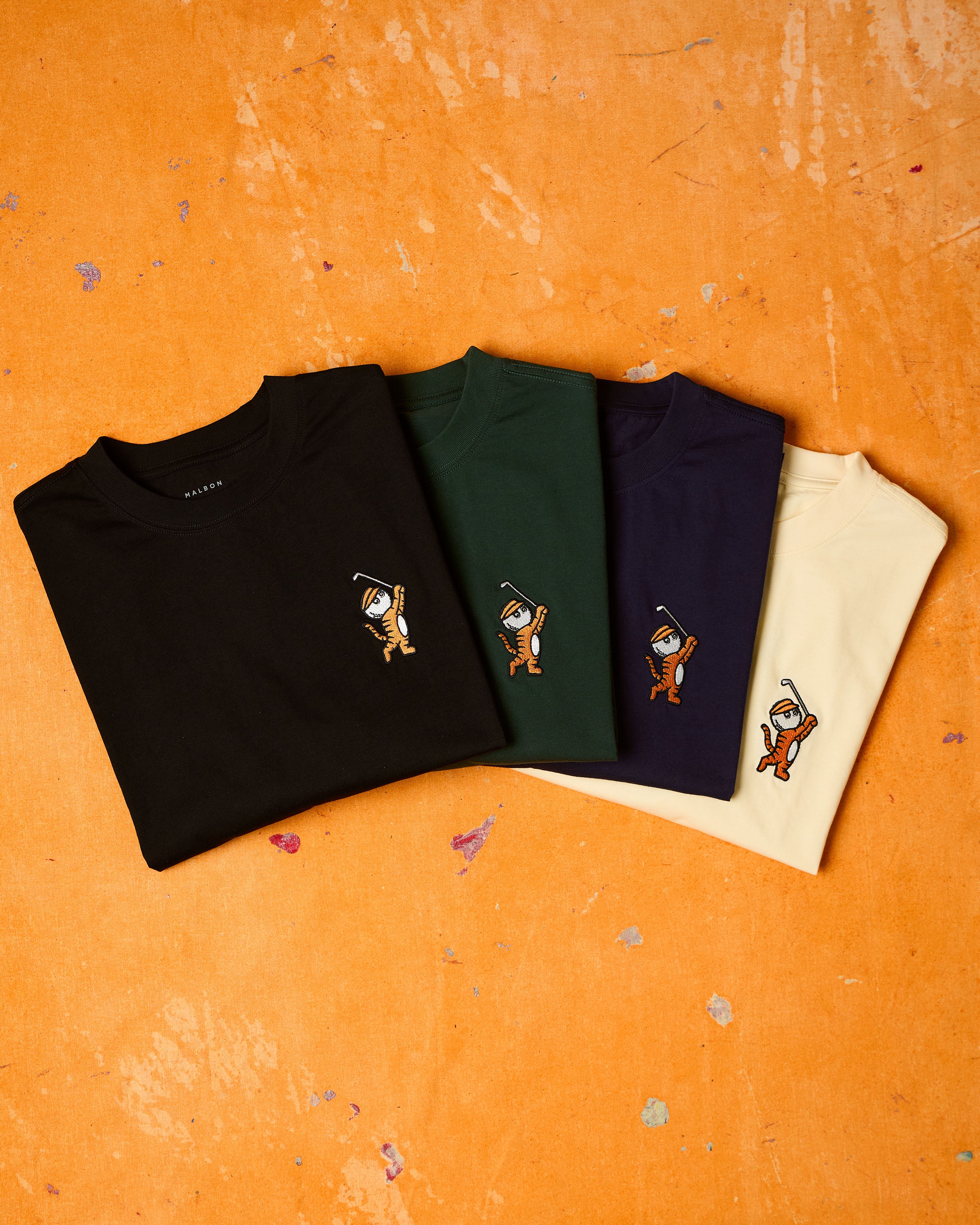 Tiger Buckets Collection – Malbon Golf