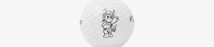 MARTIAN BUCKETS TOUR M GOLF BALL