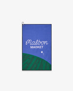 MALBON X MARKET MICROFIBER GOLF TOWEL