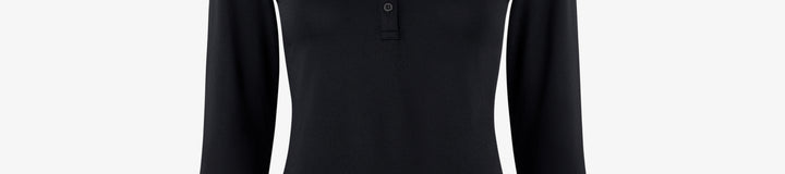 VENUS LONG SLEEVE POLO