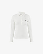VENUS LONG SLEEVE POLO