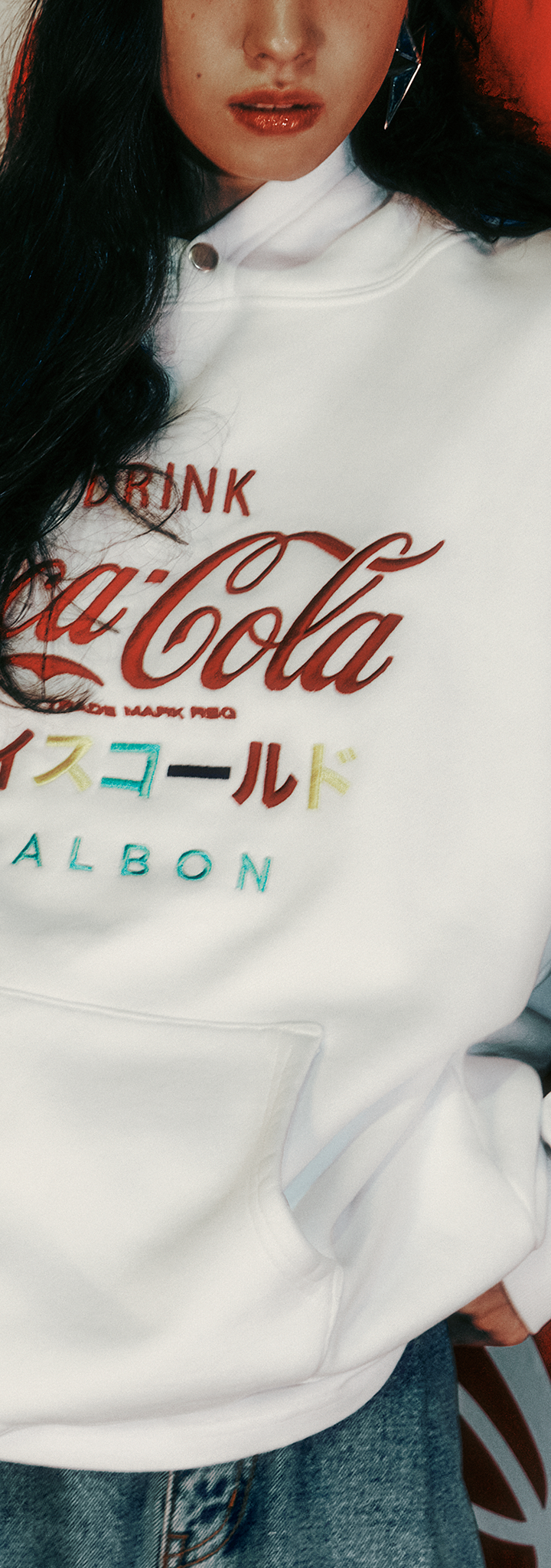 MALBON X COCA COLA ICE COLD HOODIE – Malbon Golf MALBON X COCA COLA ICE COLD HOODIE – Malbon Golf