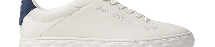 JIMMY CHOO X MALBON DIAMOND GOLF SHOE (MENS)