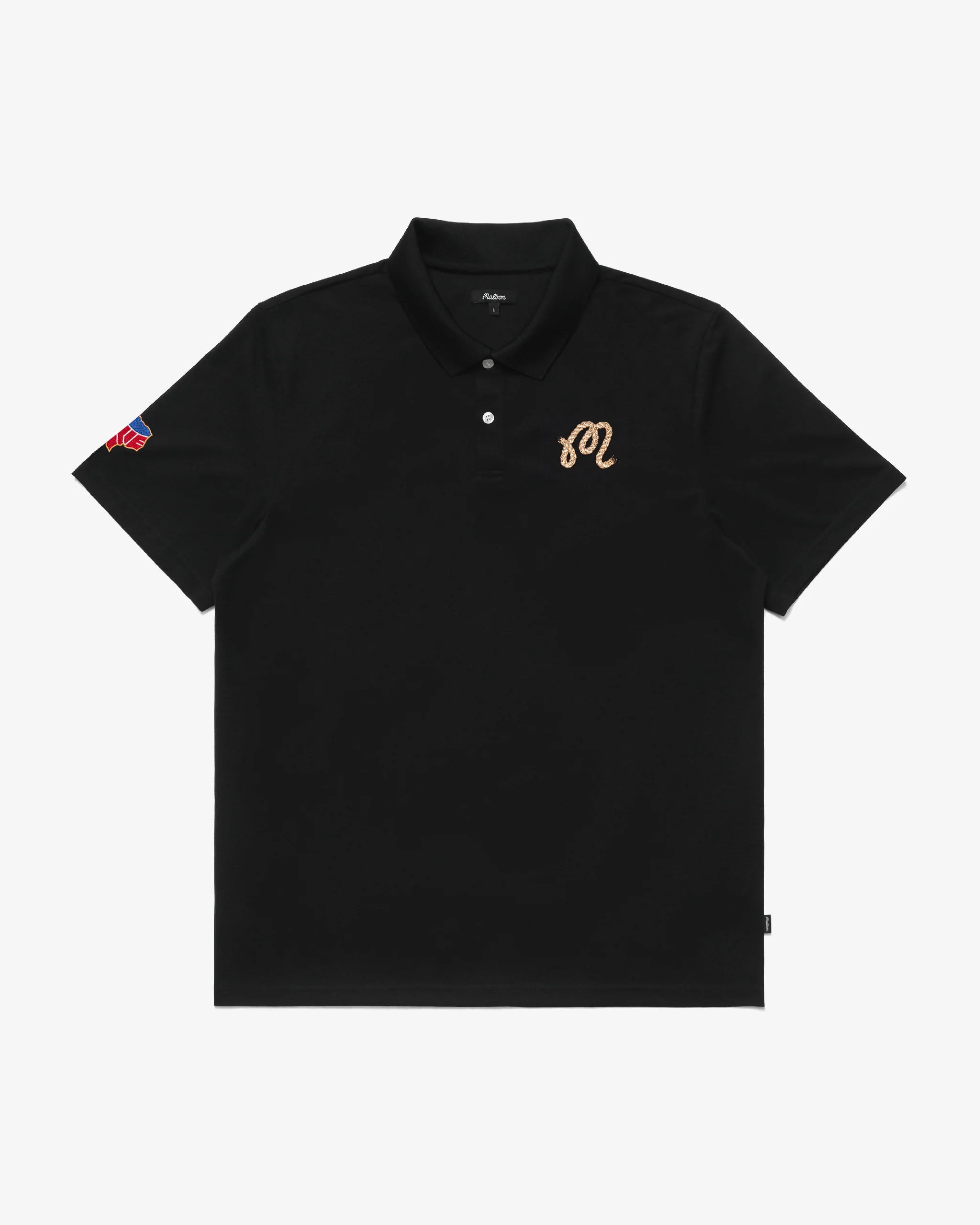 WILLIE NELSON PERFORMANCE PIQUE POLO