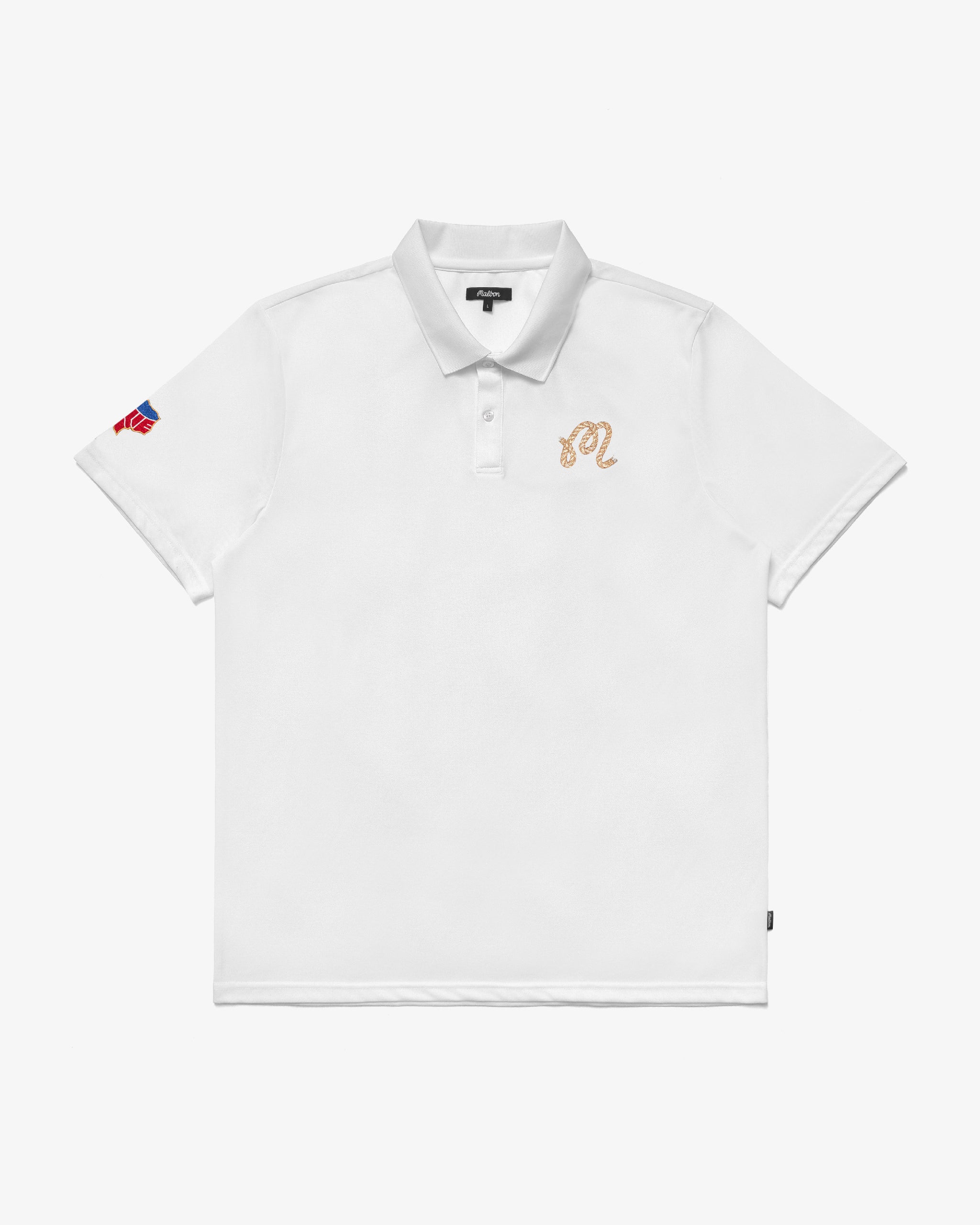 WILLIE NELSON PERFORMANCE PIQUE POLO