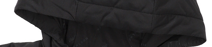 HYBRID PADDED JACKET