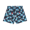 Malbon x Vilebrequin Moorise Swim Trunk