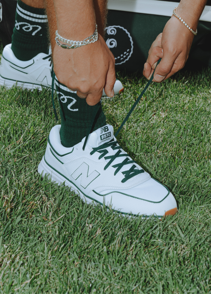 MALBON X NEW BALANCE 997G 27cm MALBON X NEW BALANCE 997G 27cm