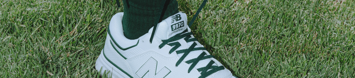 Malbon x New Balance 997G Shoe